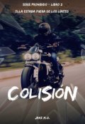 Portada del libro "Colisión #2"