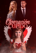 Portada del libro "Operación Cupido."