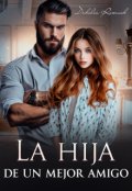 Portada del libro "La hija de un mejor amigo"