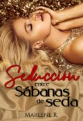 Portada del libro "Seducci&oacute;n Entre S&aacute;banas de Seda"
