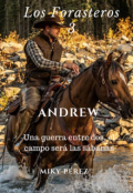 Portada del libro "Los Forasteros 3 Andrew"