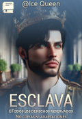 Portada del libro "Esclava "