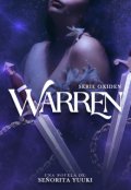 Portada del libro "Warren| Serie: Oxiden"