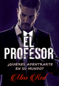 Portada del libro "El Profesor"