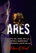 Portada del libro "Ares "