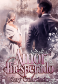 Portada del libro "Amor Inesperado "