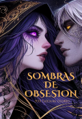 Portada del libro "Sombras de Obsesión "