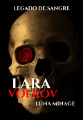 Portada del libro "Lara Volkov"