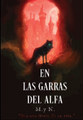 Portada del libro "En las Garras del Alfa"