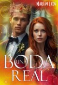 Portada del libro "Una boda real "