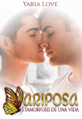 Portada del libro "Mariposa"