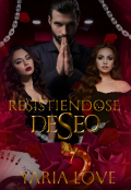 Portada del libro "Resistiéndose al deseo "