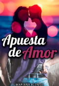 Portada del libro "Apuesta de amor"