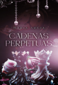 Portada del libro "Cadenas Perpetuas"