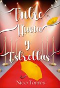 Portada del libro "Entre lluvia y Estrellas "