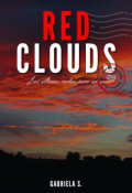 Portada del libro "Red Clouds - Las Últimas Cartas Para Mi Amado"