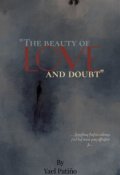 Portada del libro "La belleza del amor y la duda"