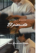 Portada del libro "El pianista "