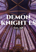 Portada del libro "Demon Knight Es"