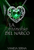 Portada del libro "La princesa del narco"