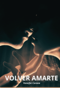Portada del libro "Volver Amarte"