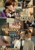 Portada del libro "Naranja & Whisky"