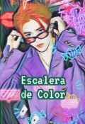 Portada del libro "Escalera de Color"