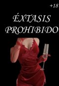 Portada del libro "Éxtasis Prohibido "
