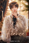 Portada del libro "Fierce [omegaverse]"