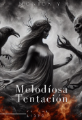 Portada del libro "Melodiosa Tentación "