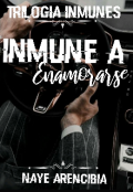 Portada del libro "Inmune a Enamorarse"