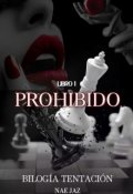 Portada del libro "Prohibido"