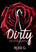 Portada del libro "Dirty (relatos eróticos)"