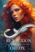 Portada del libro "Renacidos en Orlox "