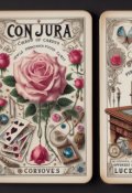 Portada del libro "Conjura"