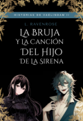 Portada del libro "La Bruja y la Canción del Hijo de la Sirena"