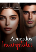 Portada del libro "Acuerdos Incumplidos "