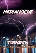 Portada del libro "Tormenta"