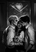 Portada del libro "Ikal el deseo del amor "