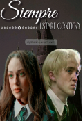 Portada del libro "Siempre estaré contigo • Draco Malfoy"