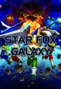 Portada del libro "Star Fox Galaxy |fanfic De Star Fox|"