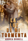 Portada del libro "La luz de mi tormenta"