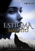 Portada del libro "Estigma Maldito: Inicio"