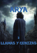 Portada del libro "Llamas y cenizas"