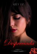 Portada del libro "Despreciada"