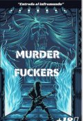 Portada del libro "Murder Fuckers &acute;yaoi y metal"