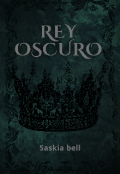 Portada del libro "Rey oscuro"