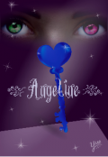 Portada del libro "Angeline"