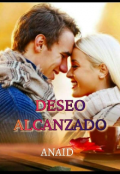 Portada del libro "Deseo alcanzado "