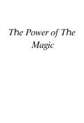 Portada del libro "The power of the magic "